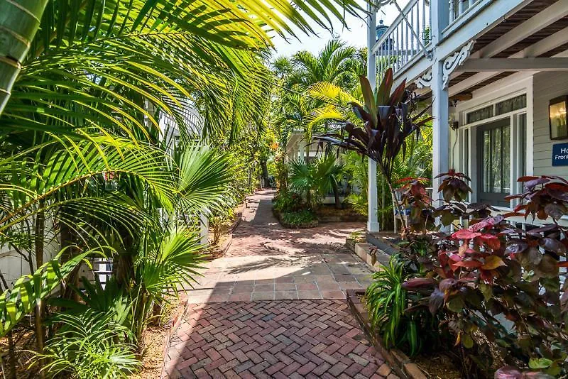 ***  Lighthouse Hotel - Key West Historic Inns USA