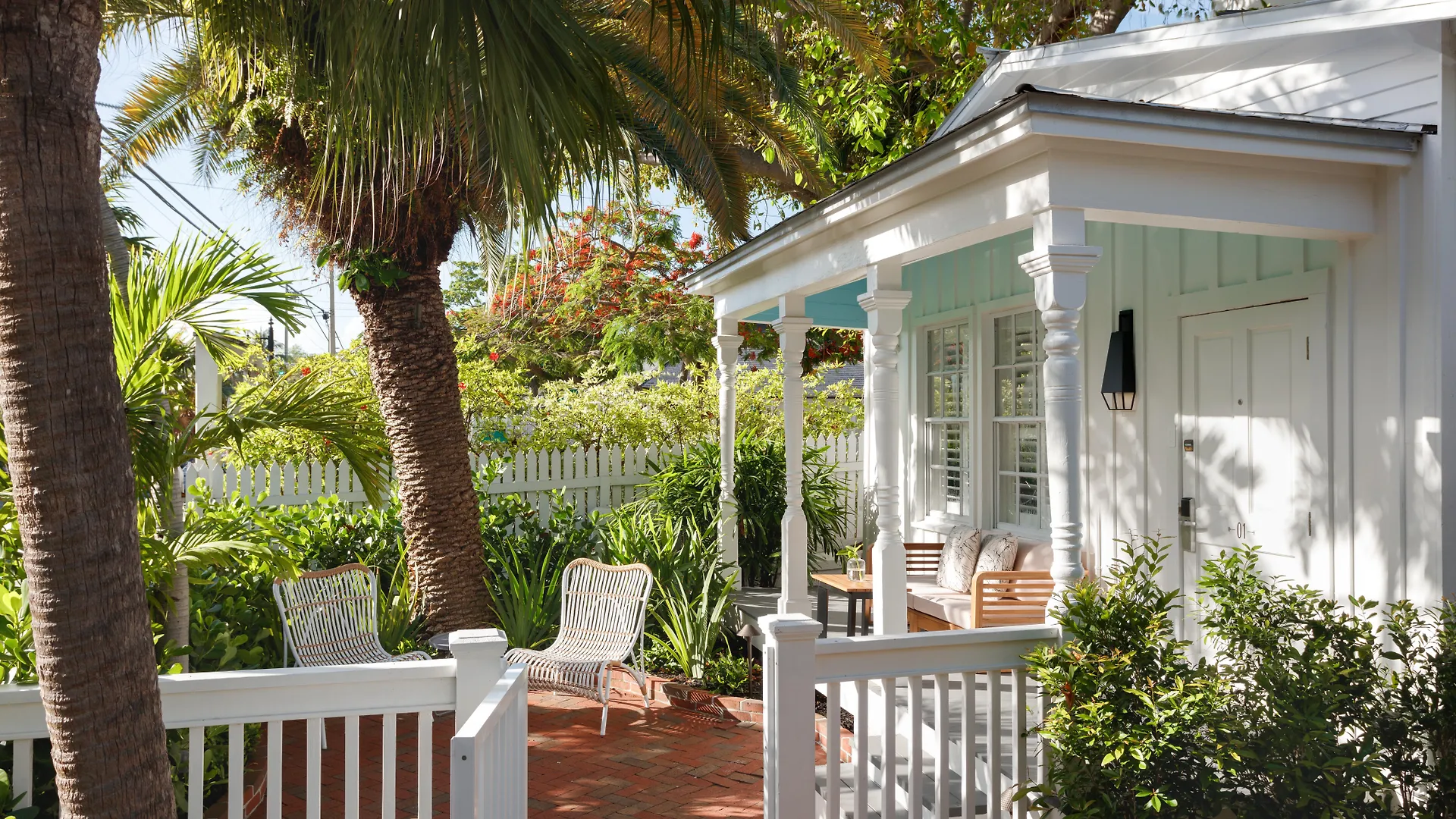 Lighthouse Hotel - Key West Historic Inns USA