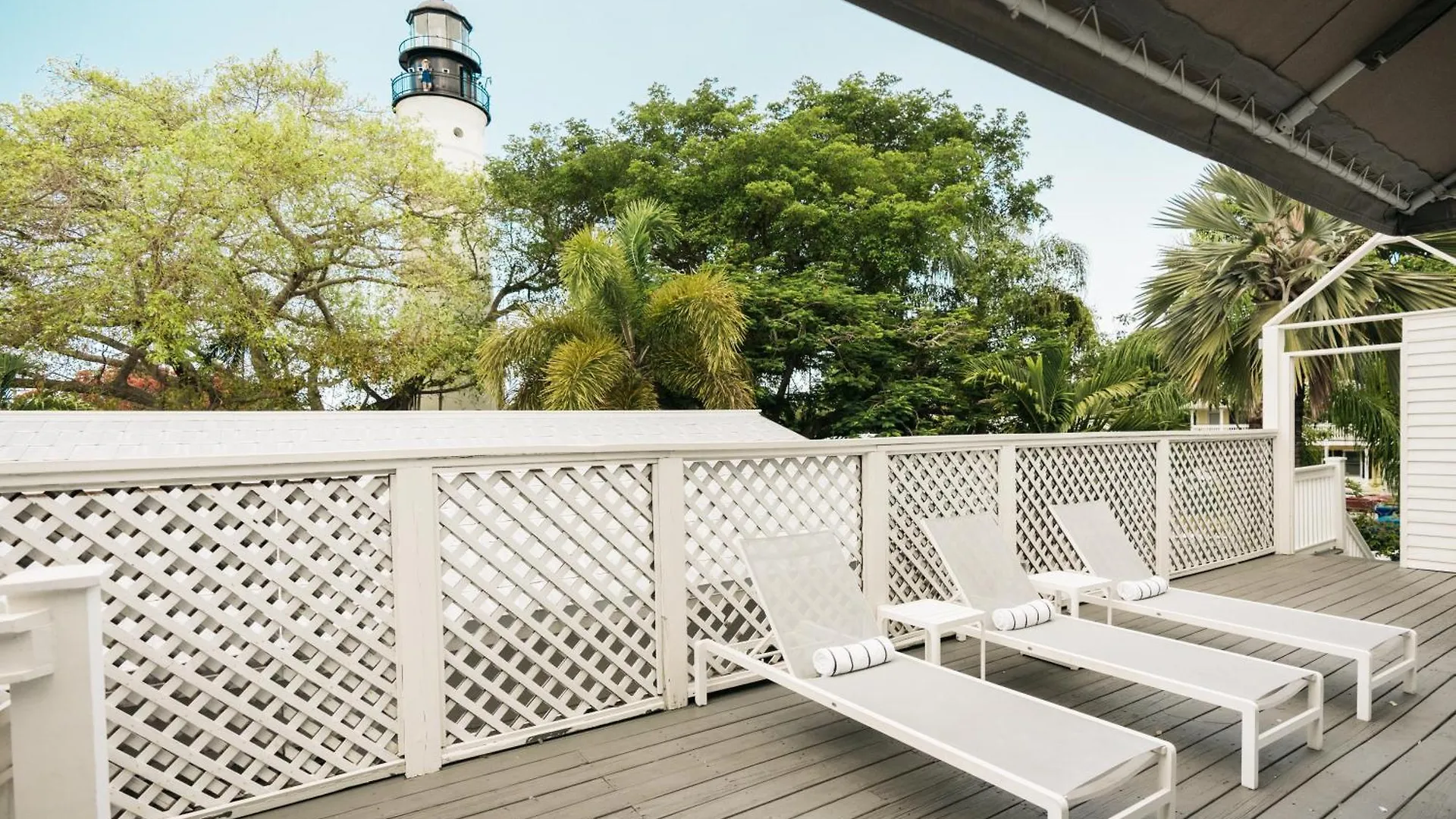 Lighthouse Hotel - Key West Historic Inns 3*,