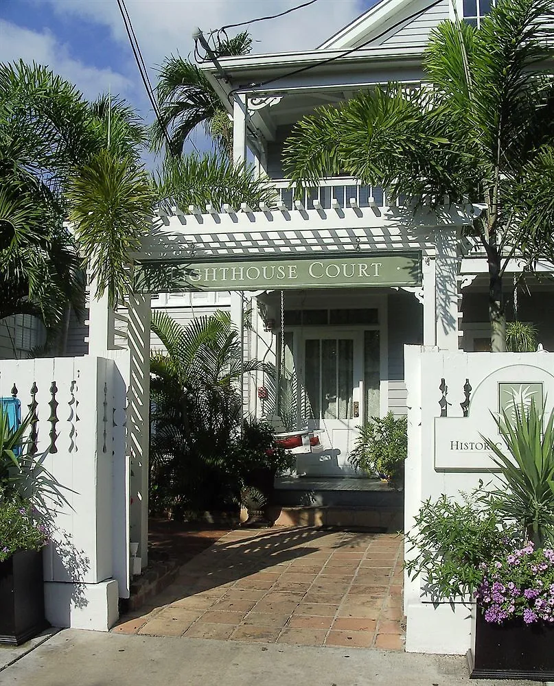 Lighthouse Hotel - Key West Historic Inns