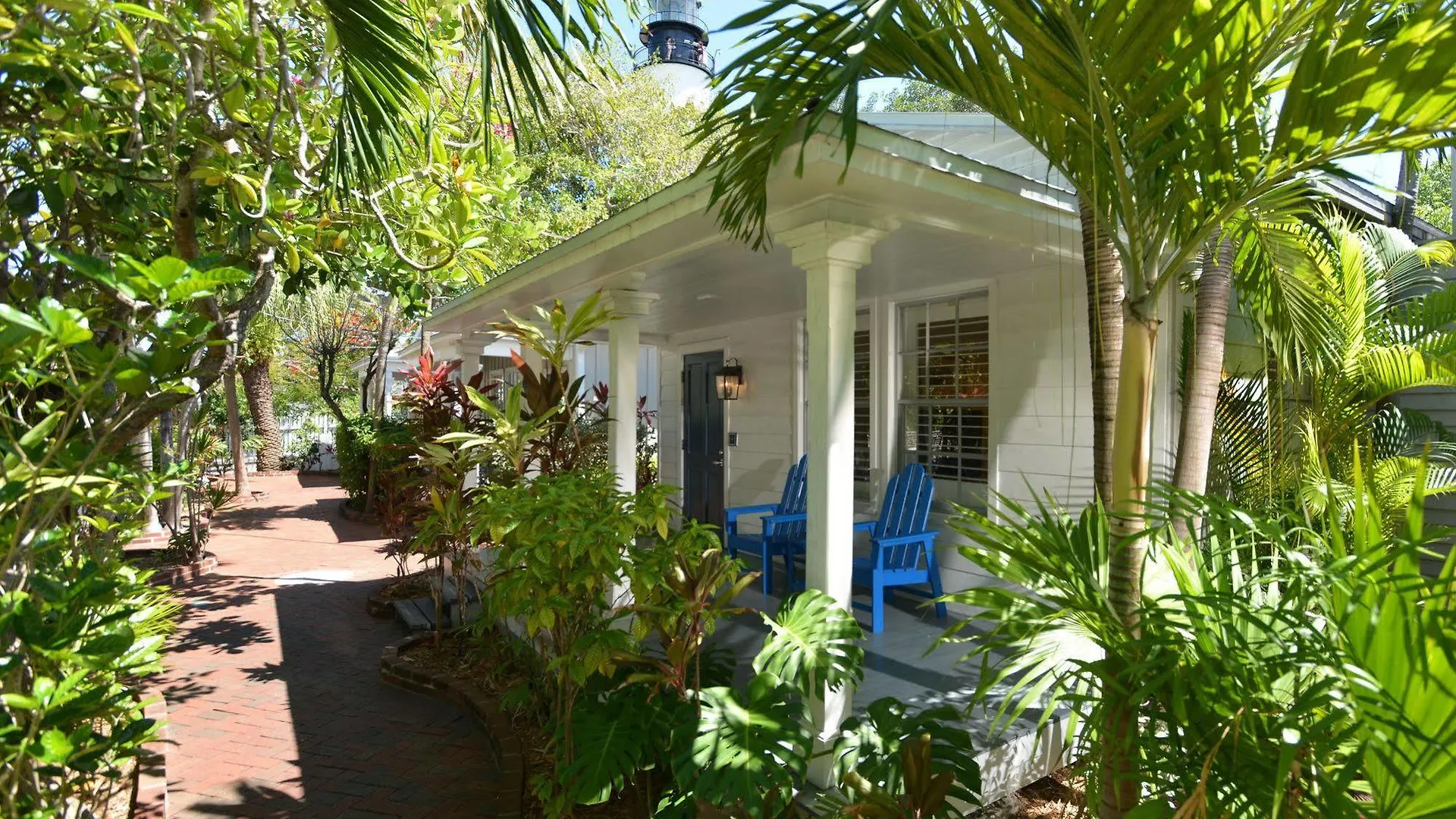 Lighthouse Hotel - Key West Historic Inns USA