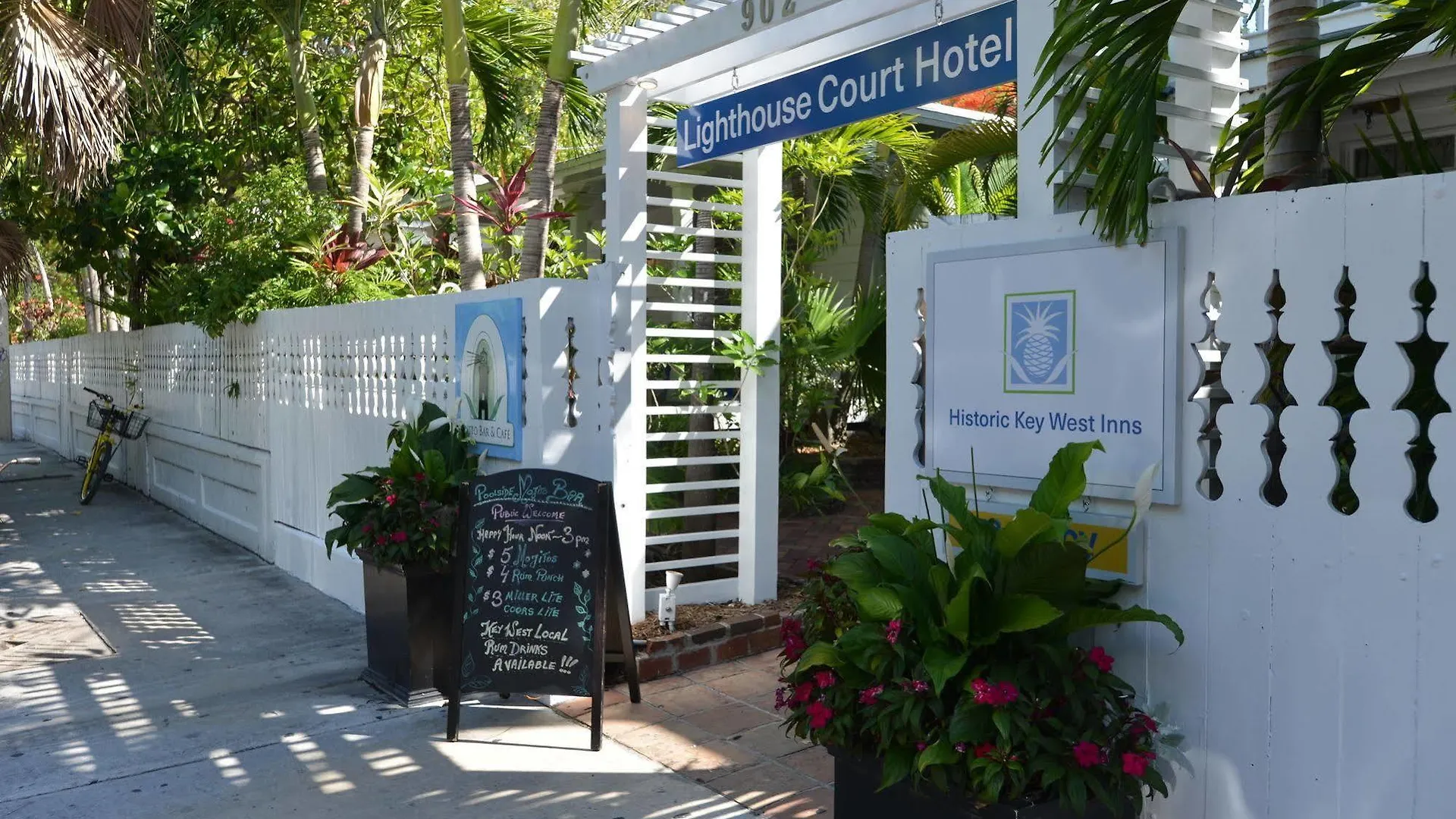 Lighthouse Hotel - Key West Historic Inns 3*,  USA